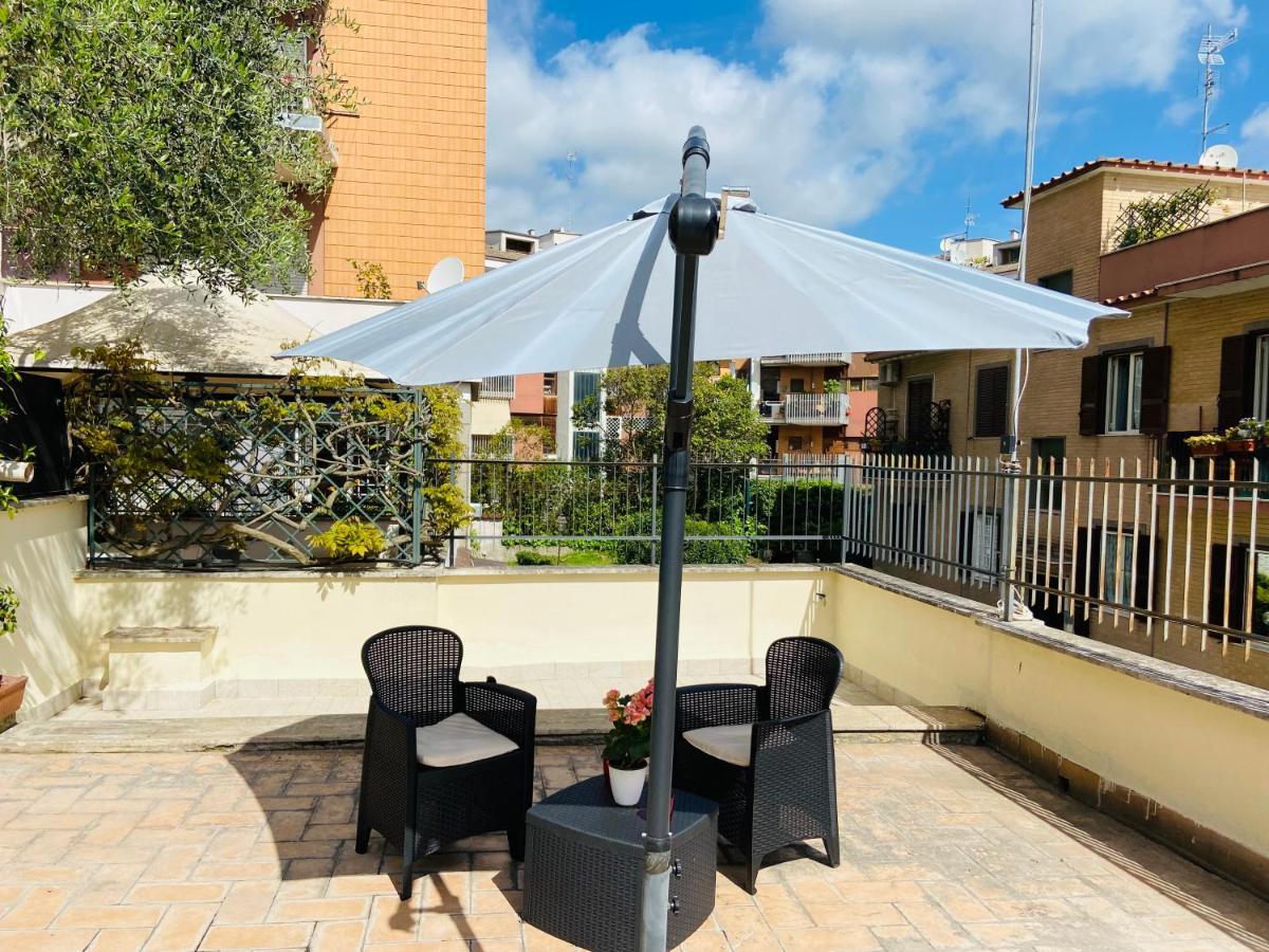 My Home In Rome Roma Exterior foto